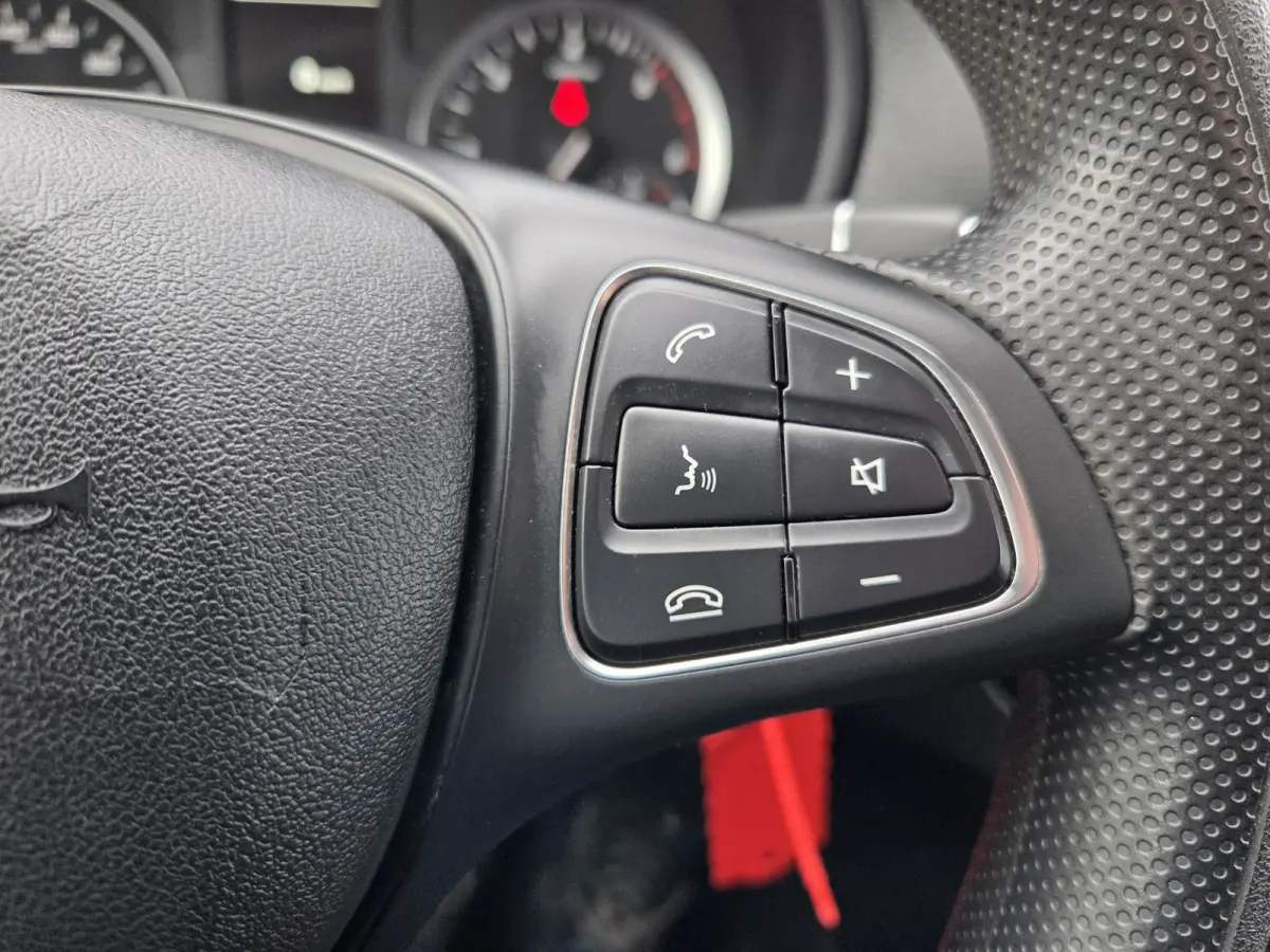 116 CDI L3 Autm. XL Cruisecontrol Achteruitrijcamera Navi Airco PDC Doordraai Achterdeuren Stoelverwarming