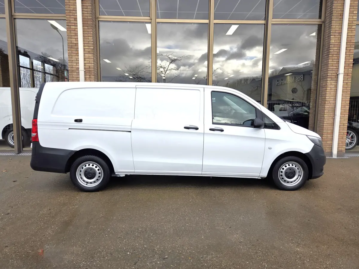116 CDI L3 Autm. XL Cruisecontrol Achteruitrijcamera Navi Airco PDC Doordraai Achterdeuren Stoelverwarming
