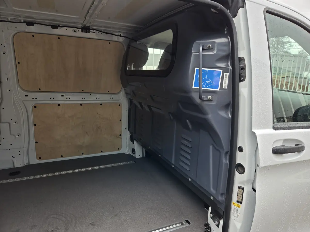 116 CDI L3 Autm. XL Cruisecontrol Achteruitrijcamera Navi Airco PDC Doordraai Achterdeuren Stoelverwarming