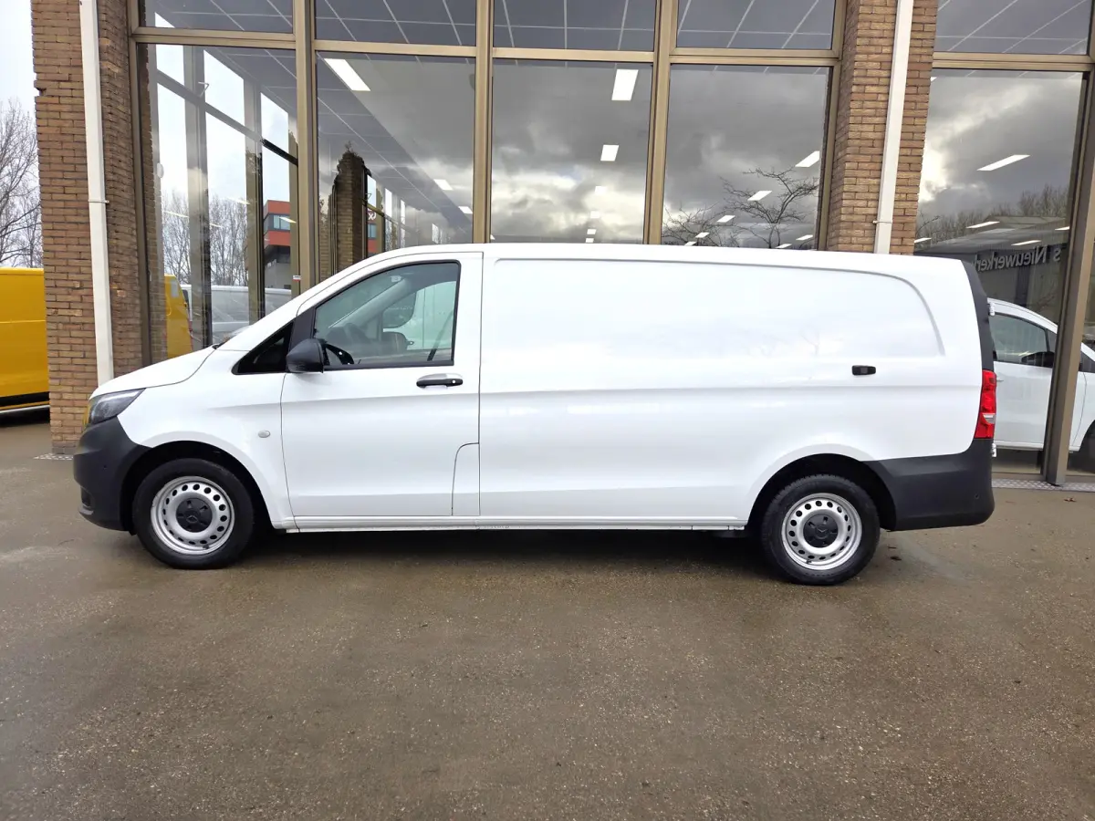 116 CDI L3 Autm. XL Cruisecontrol Achteruitrijcamera Navi Airco PDC Doordraai Achterdeuren Stoelverwarming