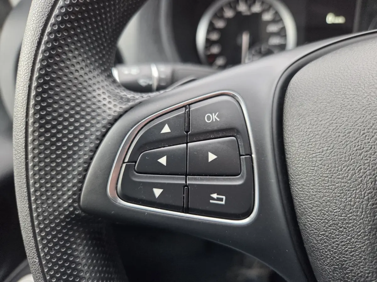 116 CDI L3 Autm. XL Cruisecontrol Achteruitrijcamera Navi Airco PDC Doordraai Achterdeuren Stoelverwarming