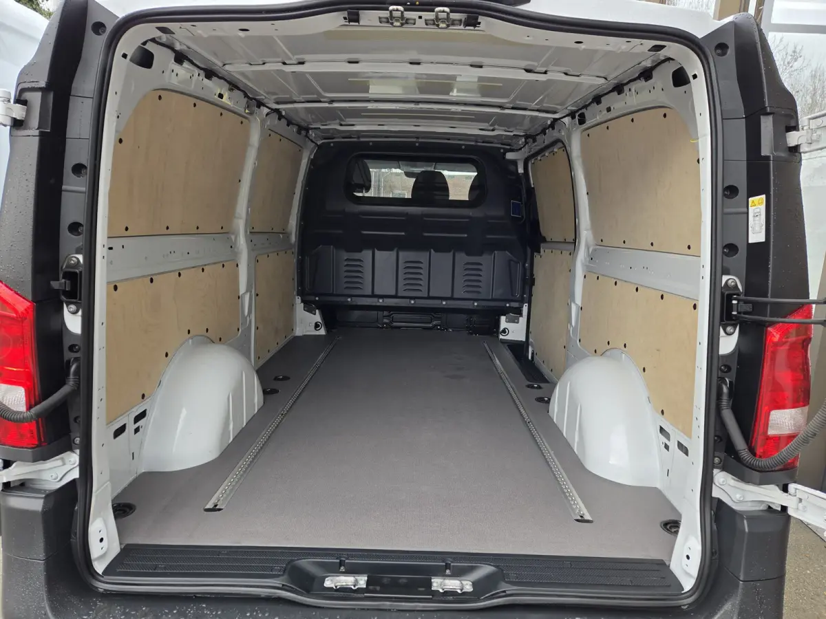 116 CDI L3 Autm. XL Cruisecontrol Achteruitrijcamera Navi Airco PDC Doordraai Achterdeuren Stoelverwarming