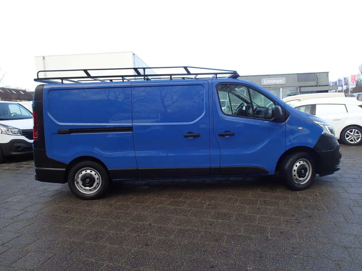 1.6 dCi 95 T29 L2H1 Comfort VOORZIEN VAN AIRCO+CRUISE+TREKHAAK !!!