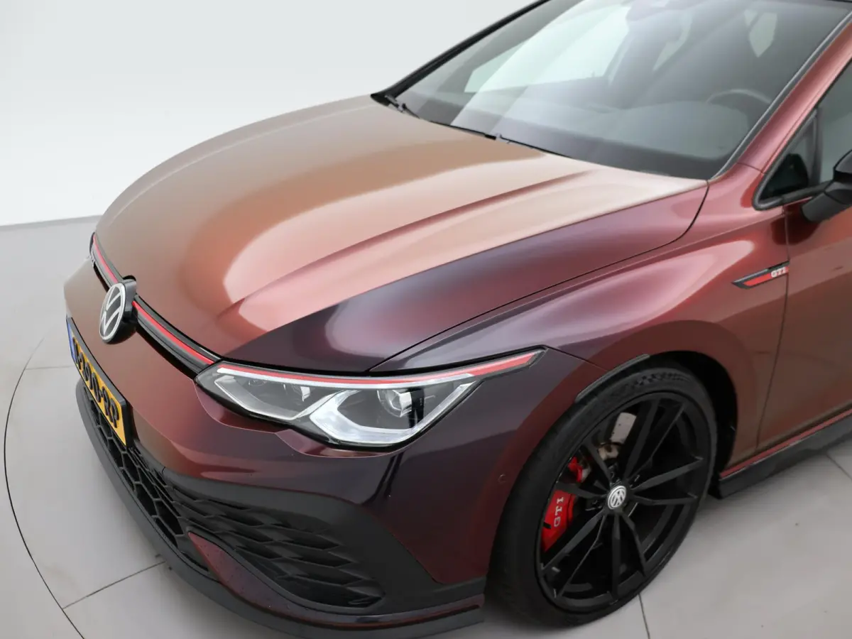 8 2.0 TSI GTI CLUBSPORT 300 PK MILLTEK | PANORAMA | HARMAN/KARDON | SFEERVERL. | CAMERA