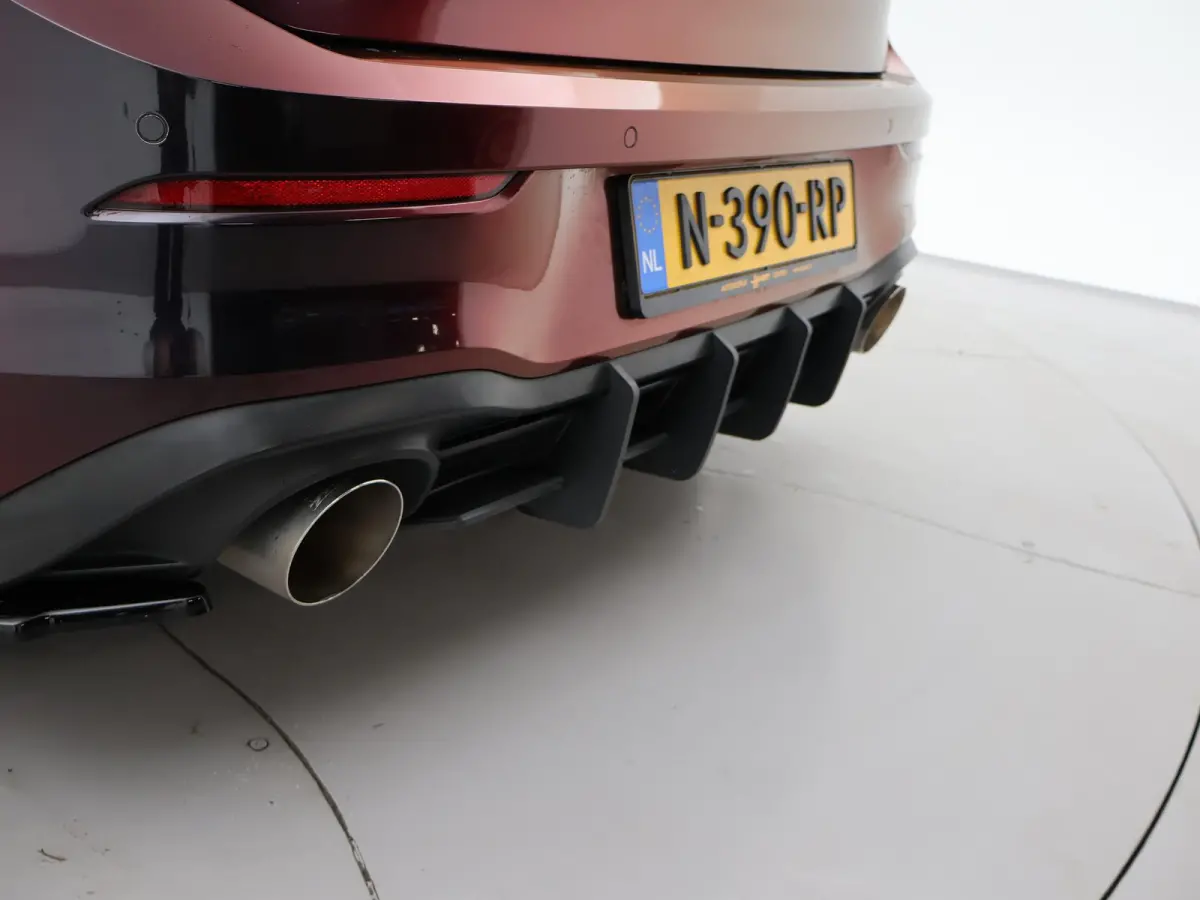8 2.0 TSI GTI CLUBSPORT 300 PK MILLTEK | PANORAMA | HARMAN/KARDON | SFEERVERL. | CAMERA