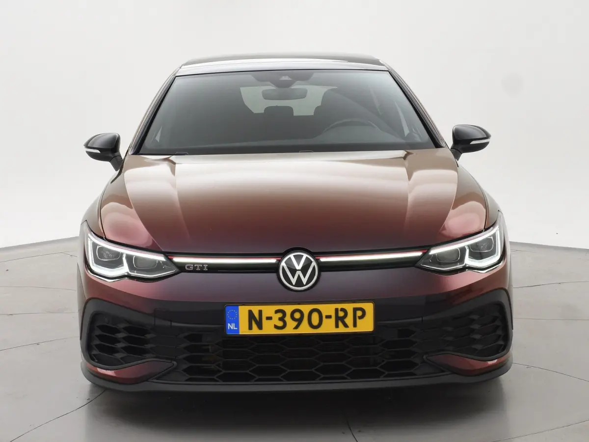 8 2.0 TSI GTI CLUBSPORT 300 PK MILLTEK | PANORAMA | HARMAN/KARDON | SFEERVERL. | CAMERA