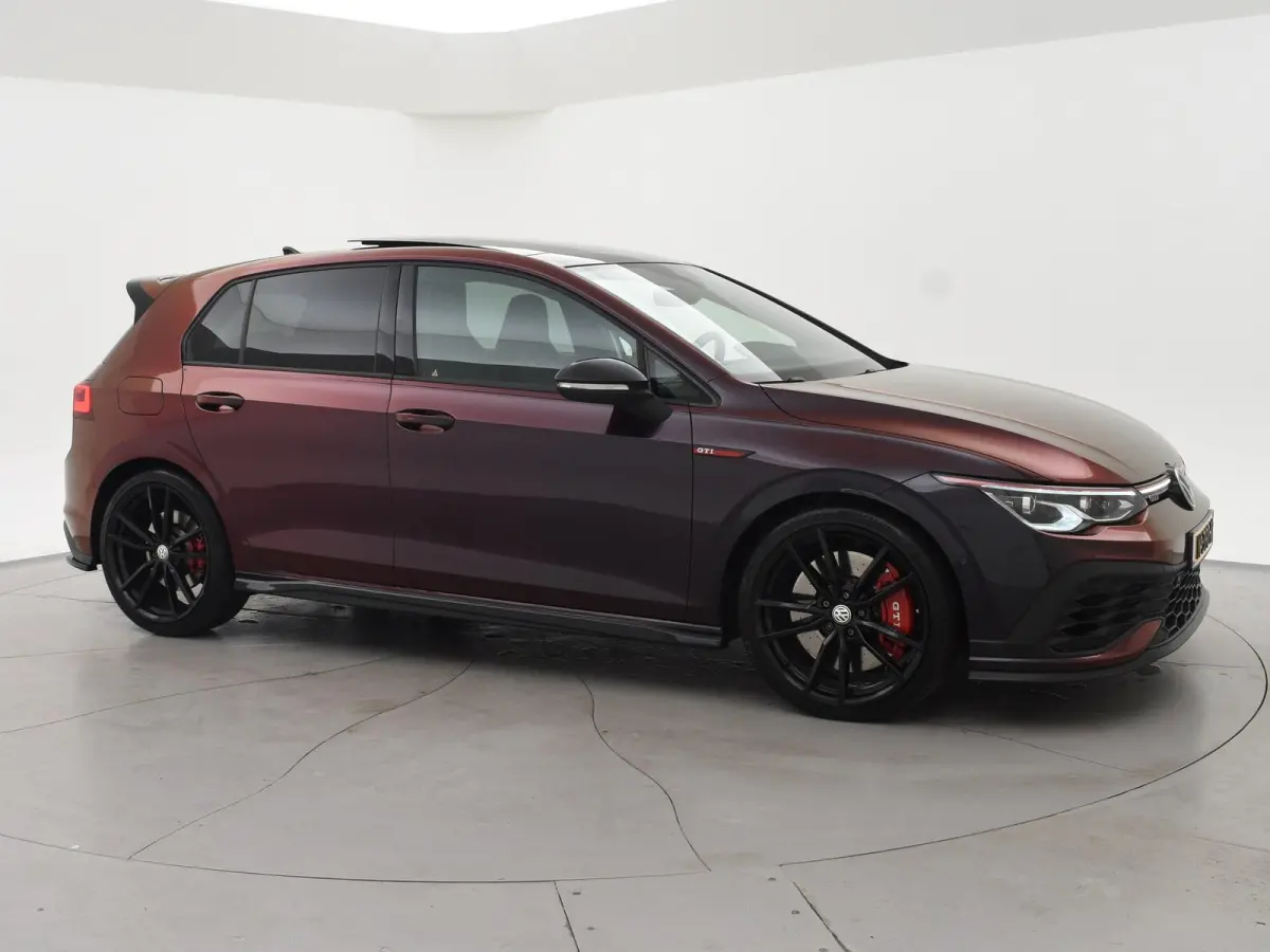 8 2.0 TSI GTI CLUBSPORT 300 PK MILLTEK | PANORAMA | HARMAN/KARDON | SFEERVERL. | CAMERA