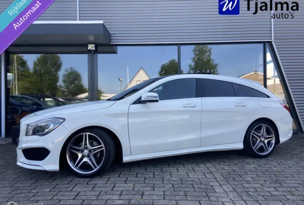 180 AMG panodak leer navi 18 inch dealeronh
