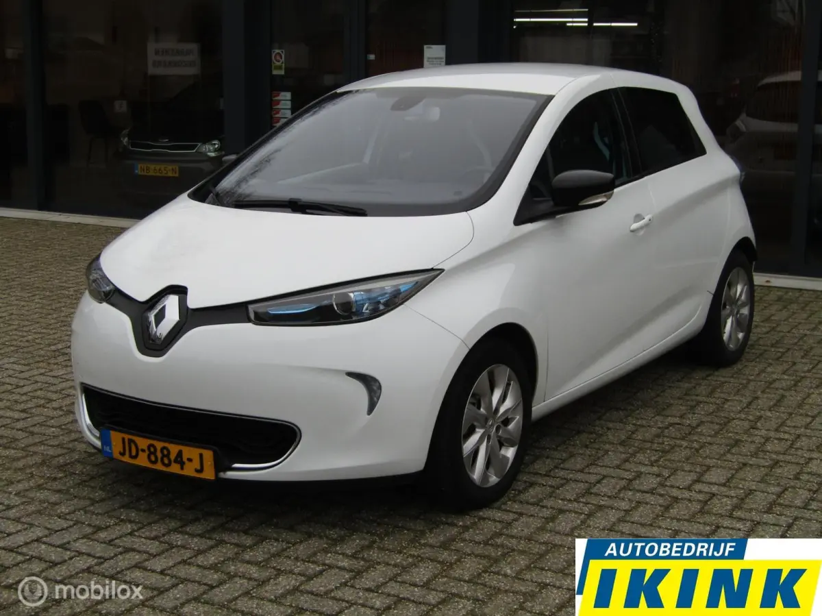 R240 Life 22 kWh (ex Accu), Camera