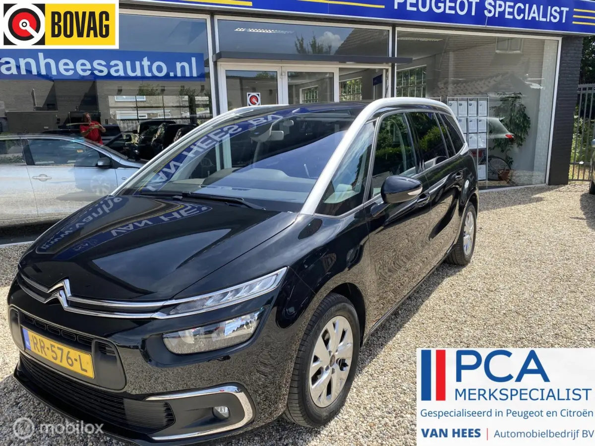 1.2 PureTech Shine volleer massage navigatie automaat