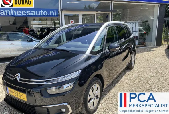 1.2 PureTech Shine volleer massage navigatie automaat