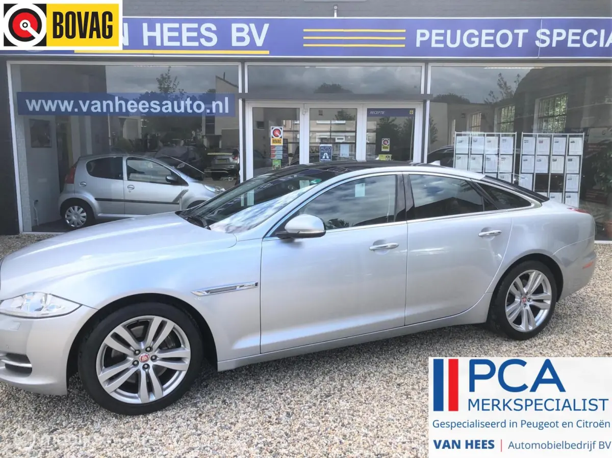 Premium Luxury | 241PK | Portfolio | leer | navigatie