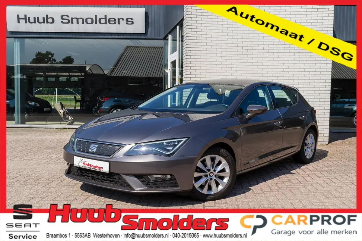 - 1.0 EcoTSI 85kW Style DSG (automaat)