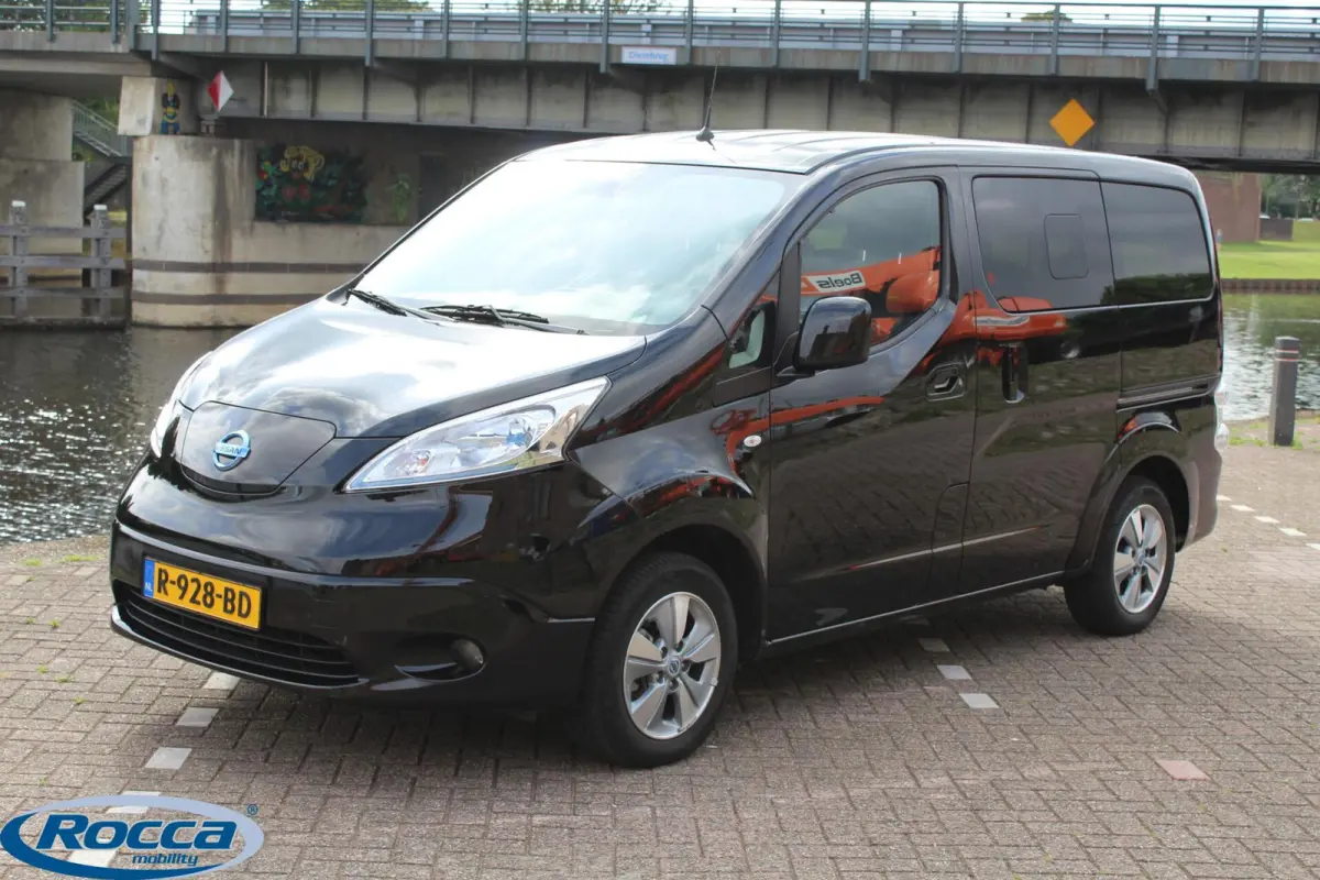 Nissan e-Evalia 2020 Elektrisch Automatisch leasen
