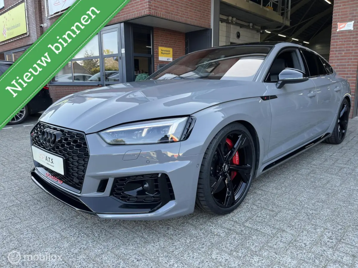 RS 5 2.9 TFSI RS 5 quattro