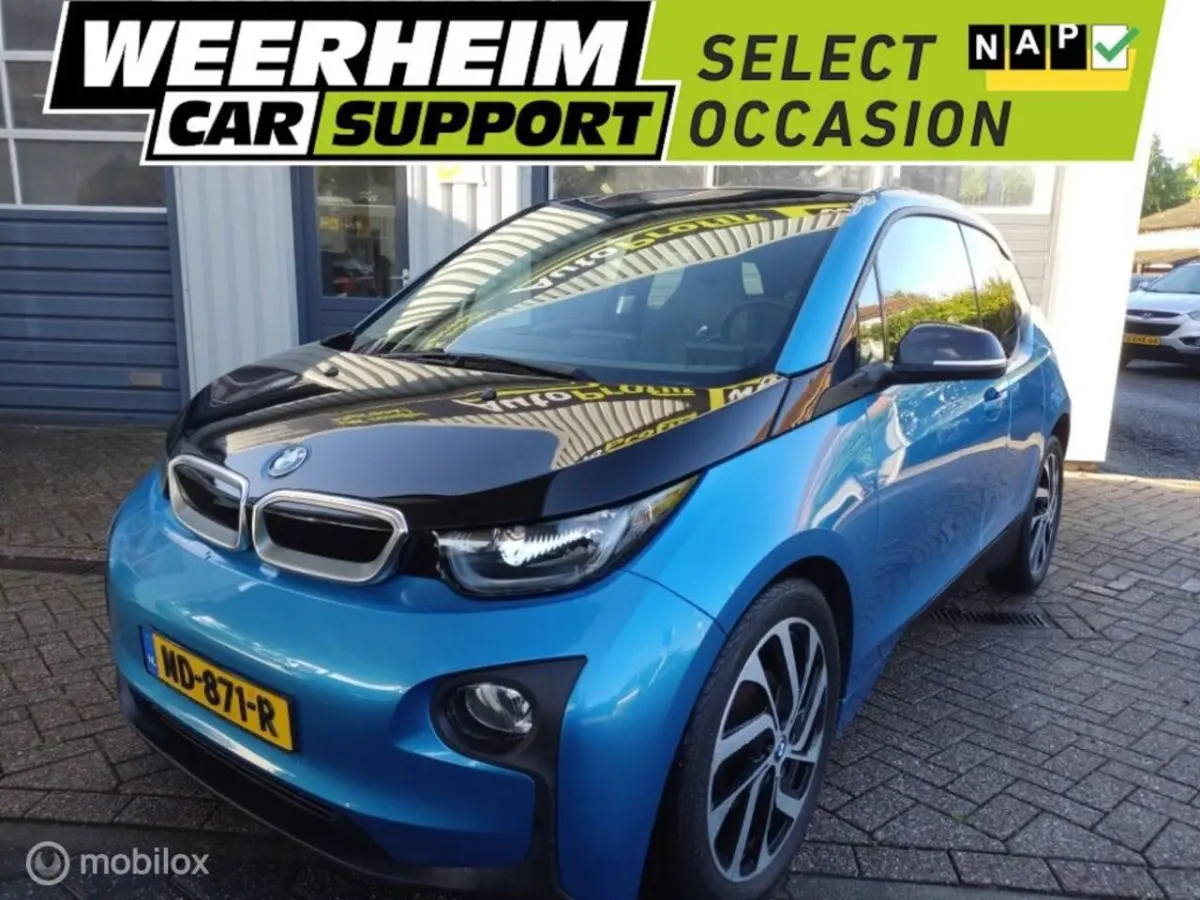 High Voltage Edition 94Ah 33 kWh