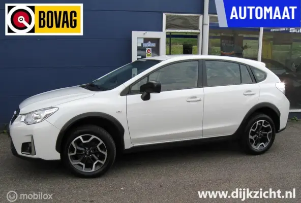 1.6i Intro CVT AWD Clima Navi NL auto