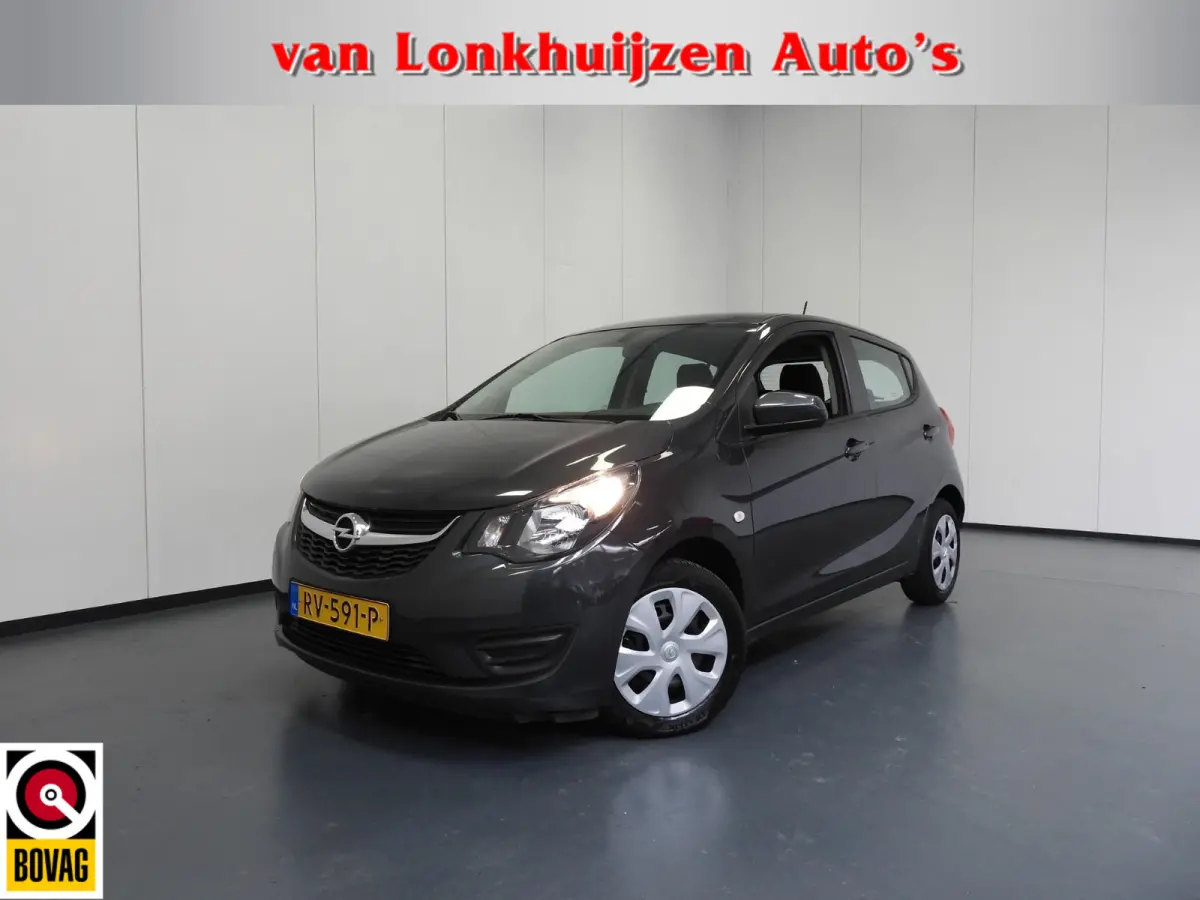 1.0 ecoFLEX Edition AIRCO/CRUISE/BLUETOOTH!