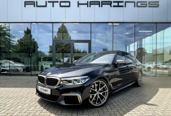 M550i xDrive 530pk M-Sport Laser Head-up Sdak