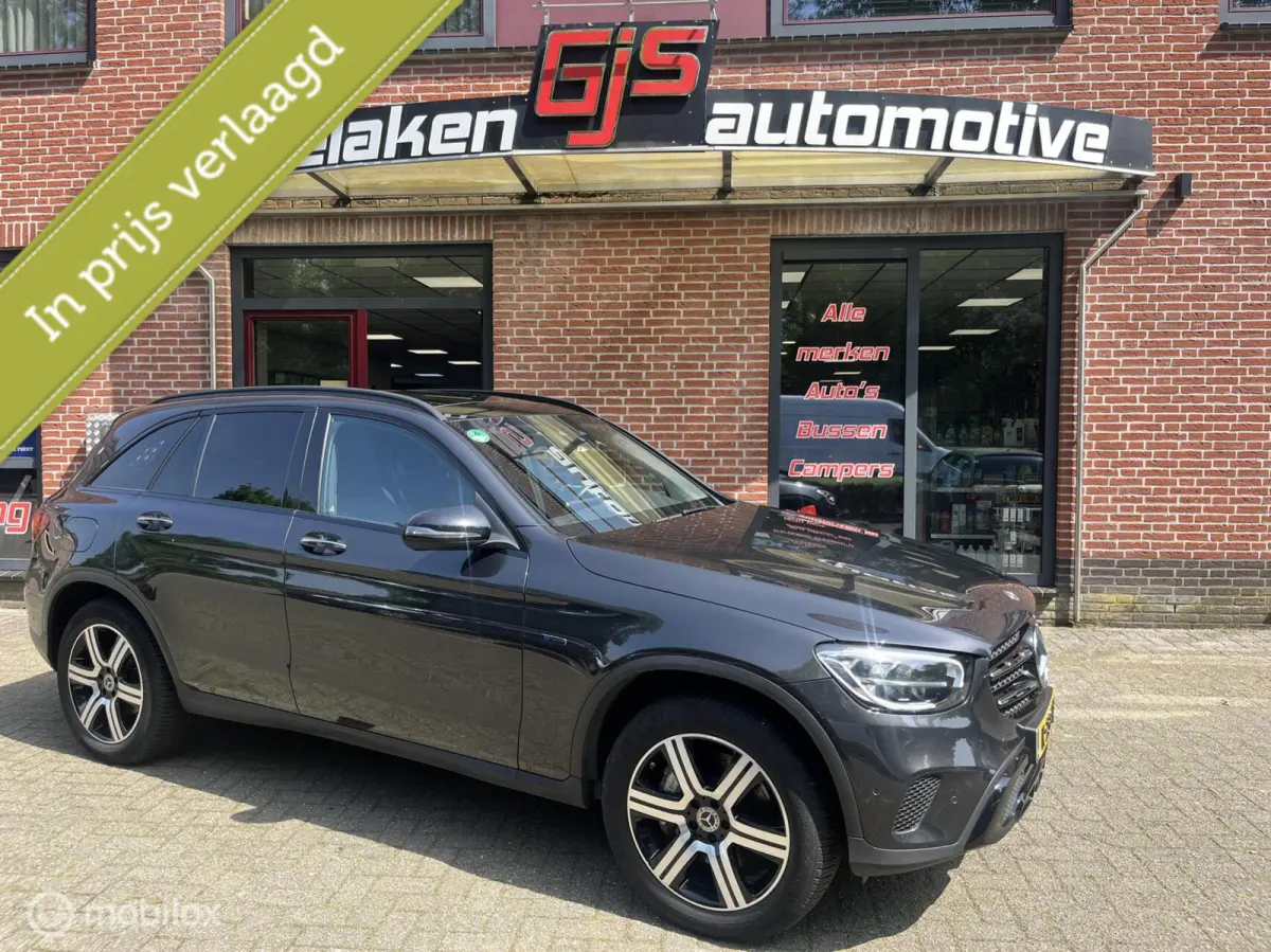4MATIC Business Solution AMG