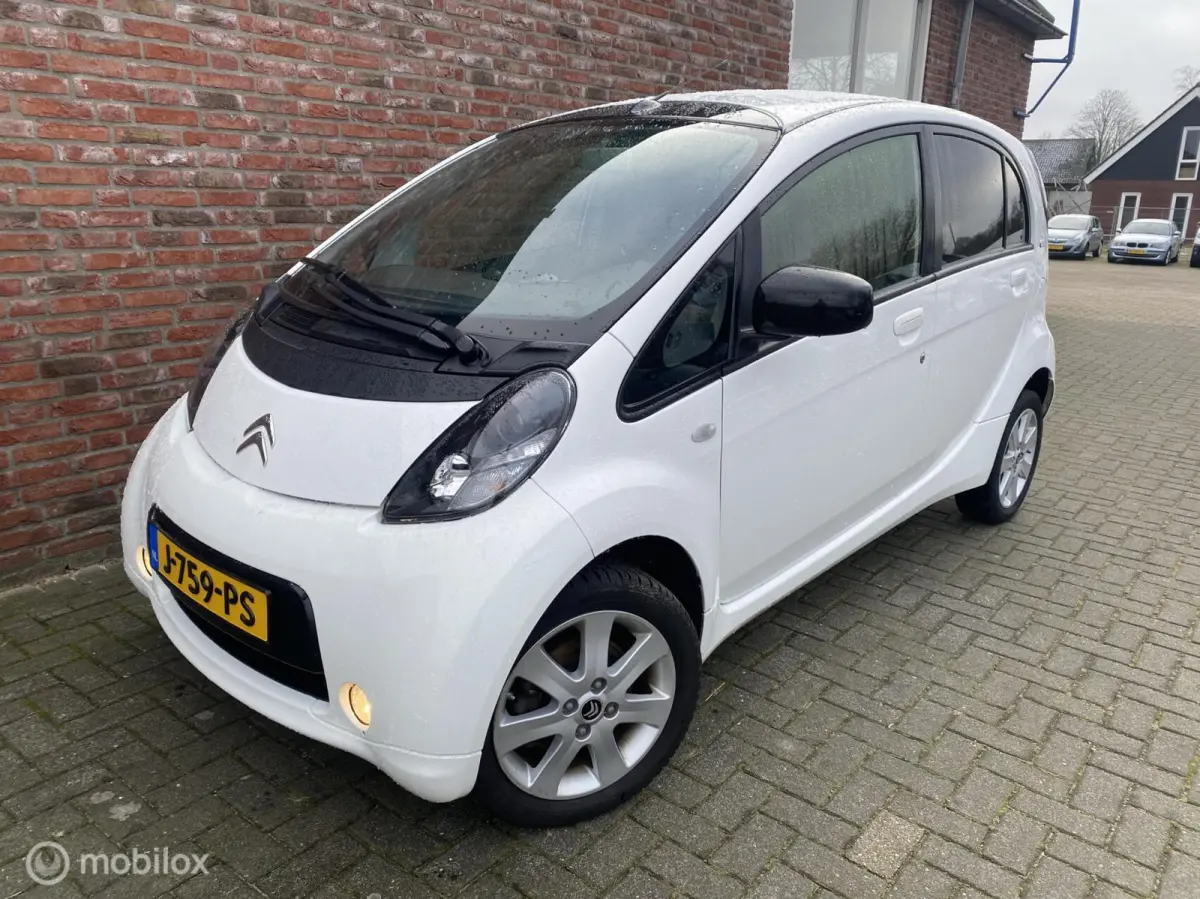 Citroën C-Zero leasen
