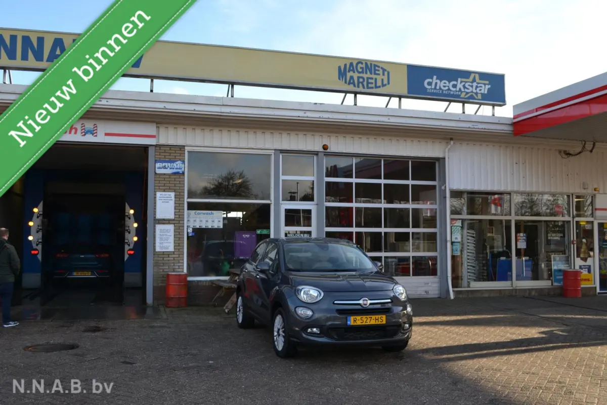 1.4 Turbo MultiAir Business, Automaat,