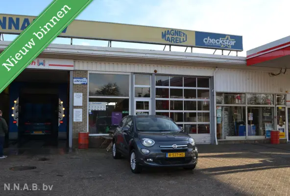 1.4 Turbo MultiAir Business, Automaat,