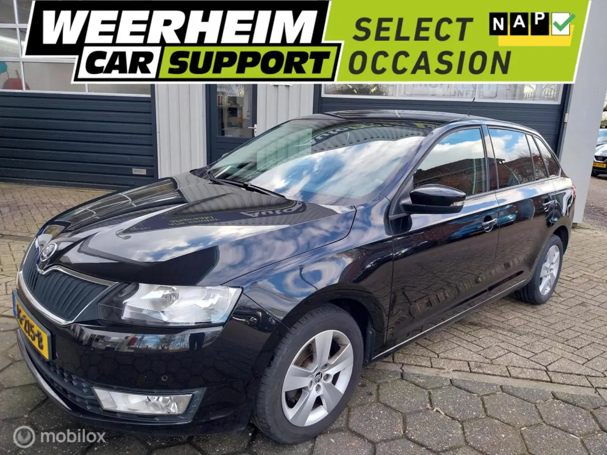 1.2 TSI Greentech JOY Navi|Trekhaak|PDC v+a|stoelverw.