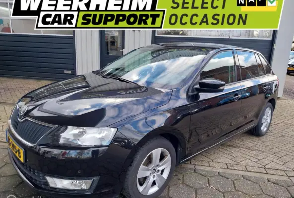 1.2 TSI Greentech JOY Navi|Trekhaak|PDC v+a|stoelverw.