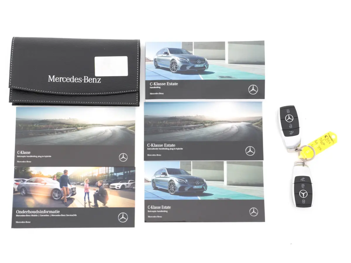 300 e AMG-Sportpack Limited Business Solution (Plug-in) (INCL-BTW) Aut. *PANO | LEATHER-ALCANTARA | FULL-LED | NAVI-FULLMAP | TOPVIEW | BLINDSPOT | PREMIUM-AUDIO | DAB | CARPLAY | AMBIENTLIG