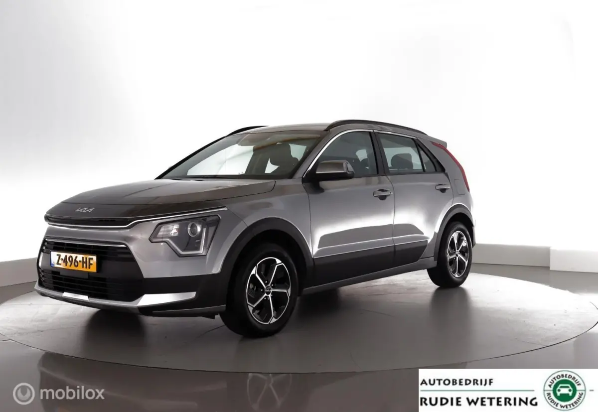 1.6 GDi Hybrid DynamicLine nav|cam|dab||pdc|lmv16