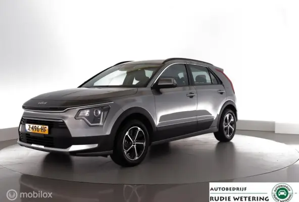 1.6 GDi Hybrid DynamicLine nav|cam|dab||pdc|lmv16