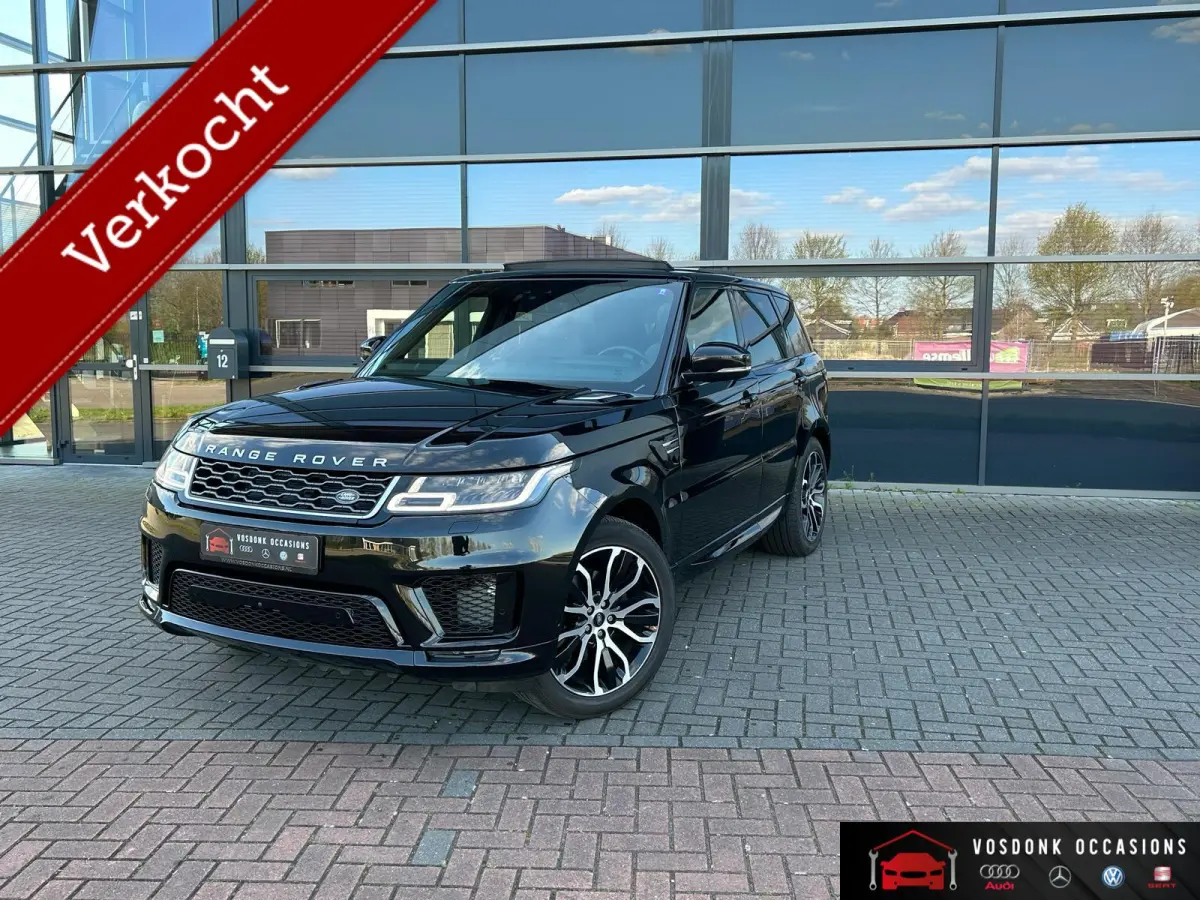 3.0 SDV6 Autobiography Dynamic/pano/