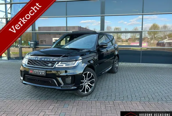 3.0 SDV6 Autobiography Dynamic/pano/