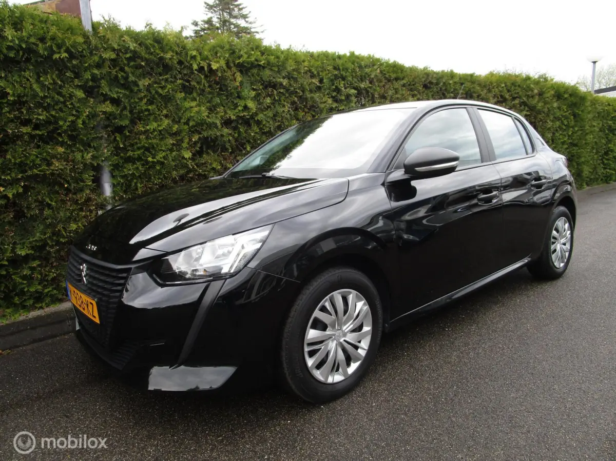1.2 PureTech 5-DEURS - AIRCO - CRUISE - DAB+