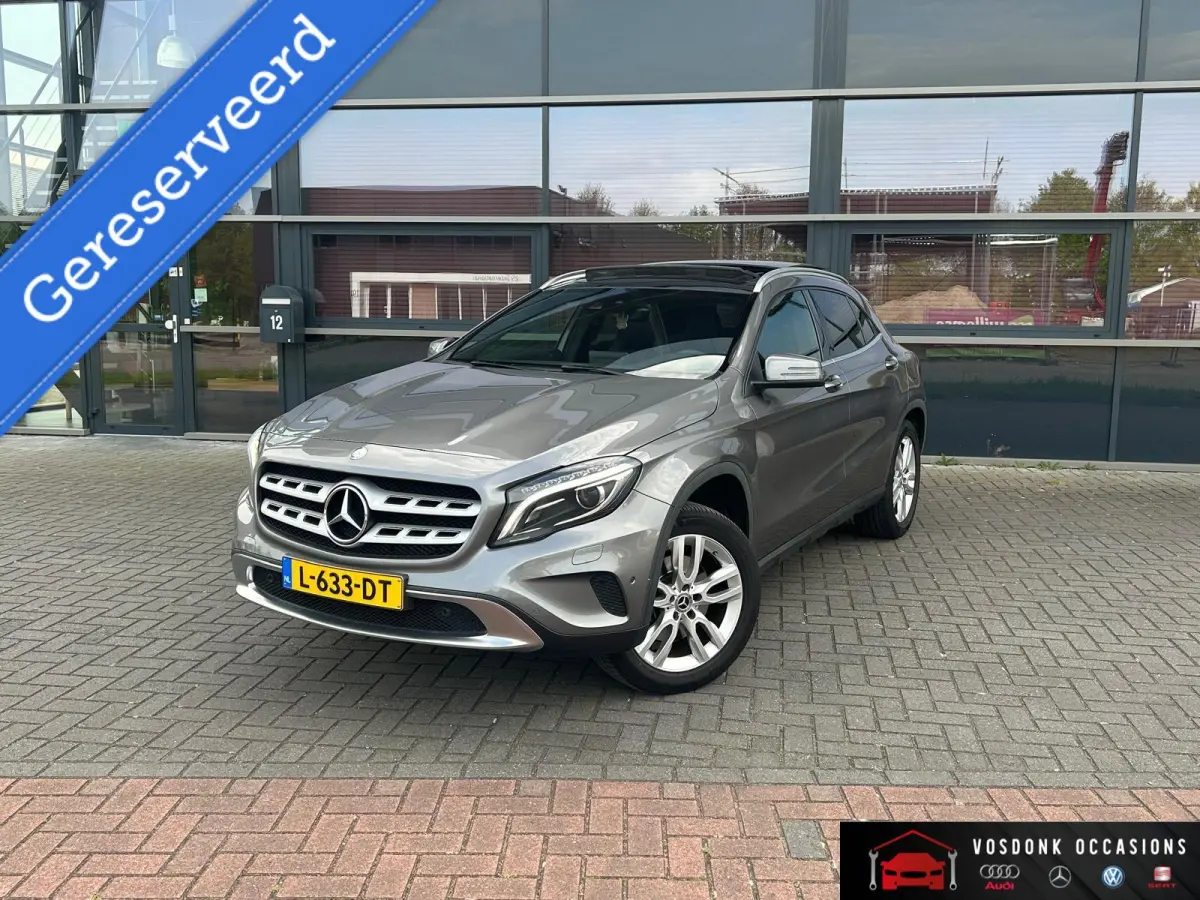 250/Automaat/Pano/ Nette auto!