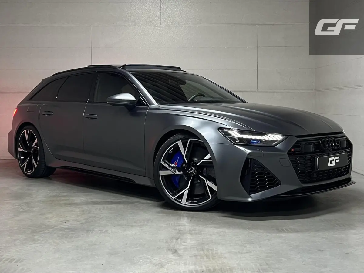 4.0 TFSI Quattro Matgrijs Dynamic+ B&O 600PK