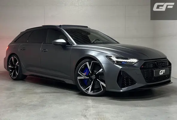 4.0 TFSI Quattro Matgrijs Dynamic+ B&O 600PK