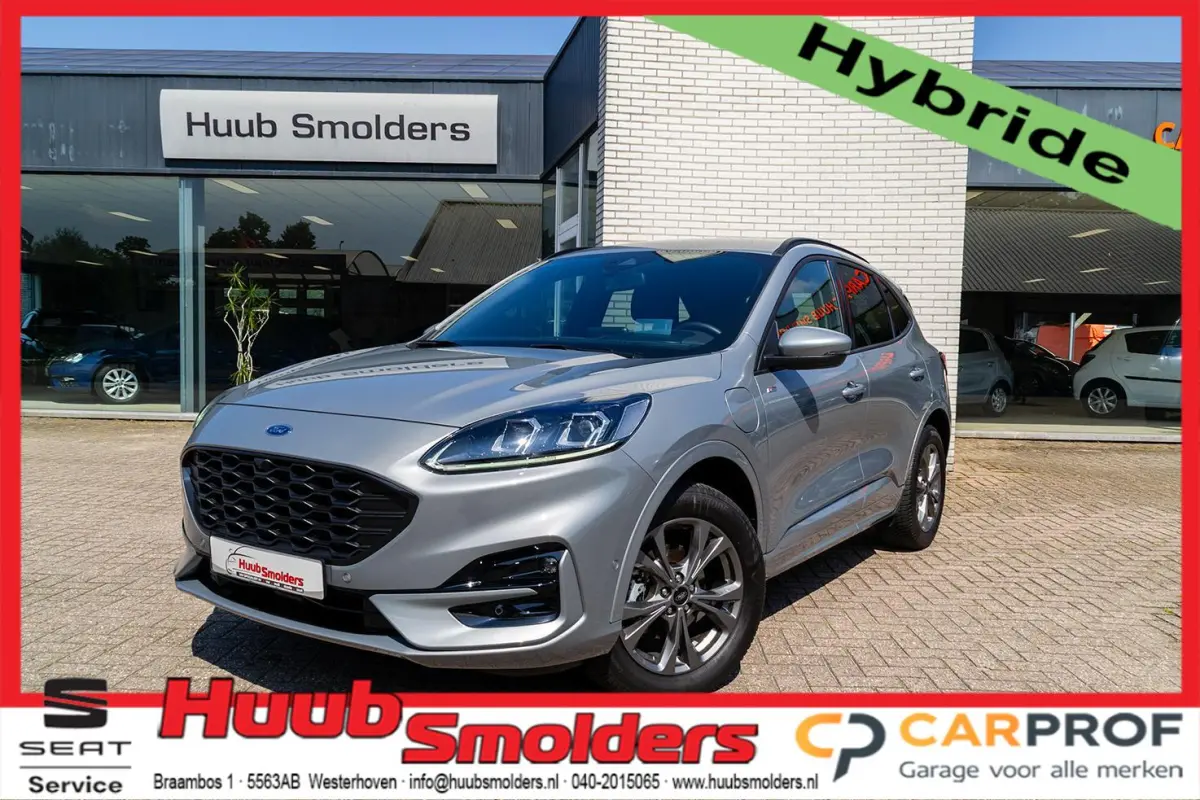 2.5 PHEV e-CVT ST-Line X