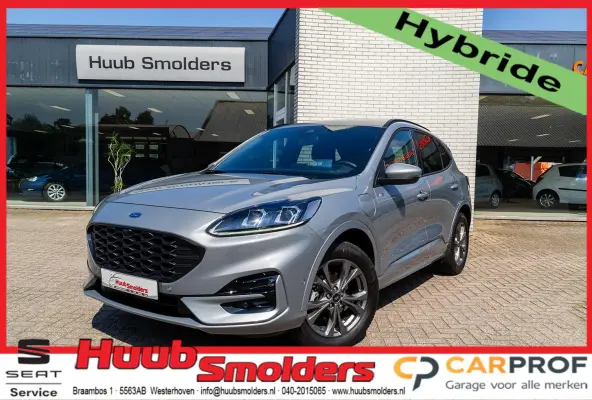 2.5 PHEV e-CVT ST-Line X