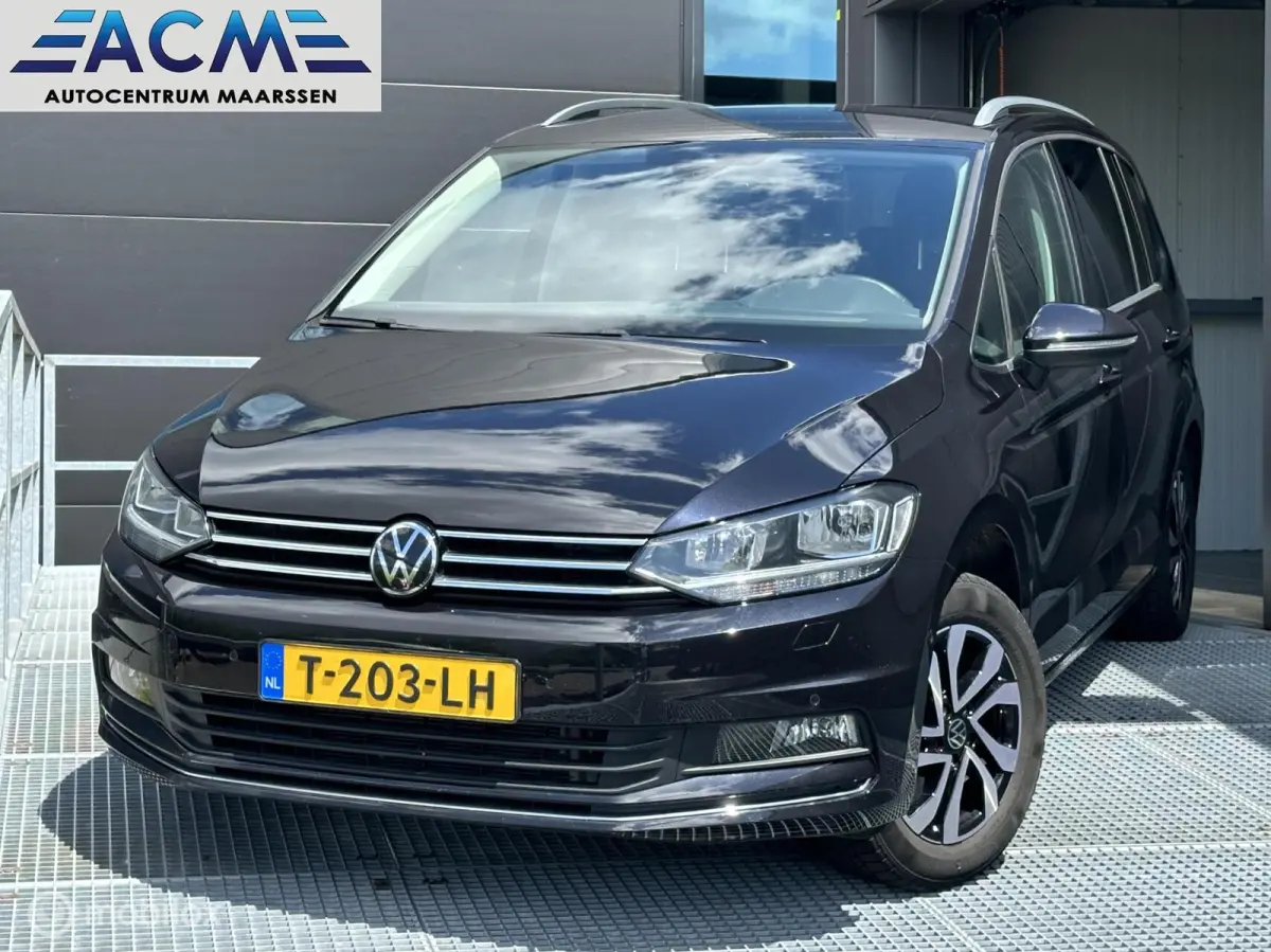 1.5 TSI Highline 7 persoons