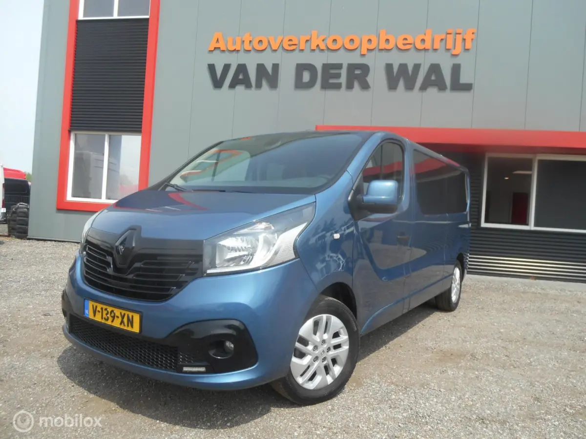 bestel 1.6 dCi T29 L2H1 DC/CLIMATECONTROL/CRUISECONTROL/NAVIGATIE