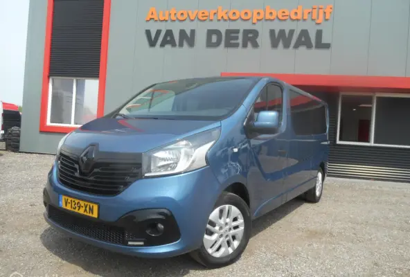 bestel 1.6 dCi T29 L2H1 DC/CLIMATECONTROL/CRUISECONTROL/NAVIGATIE