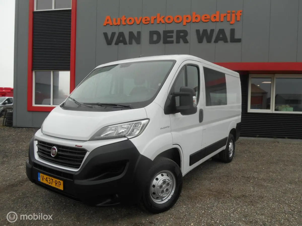 bestel 35H 2.3 MultiJet L1H1/DC /AUTOMAAT