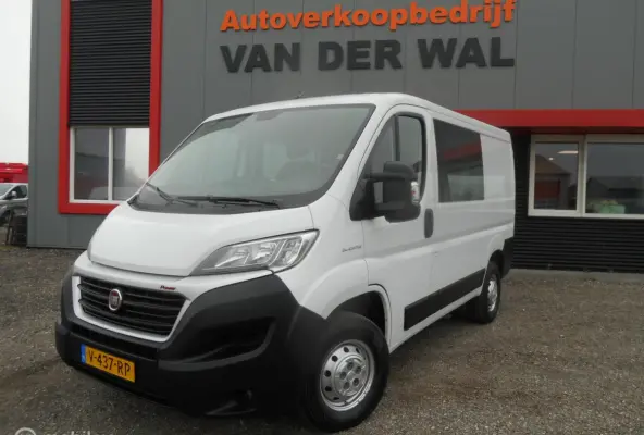 bestel 35H 2.3 MultiJet L1H1/DC /AUTOMAAT