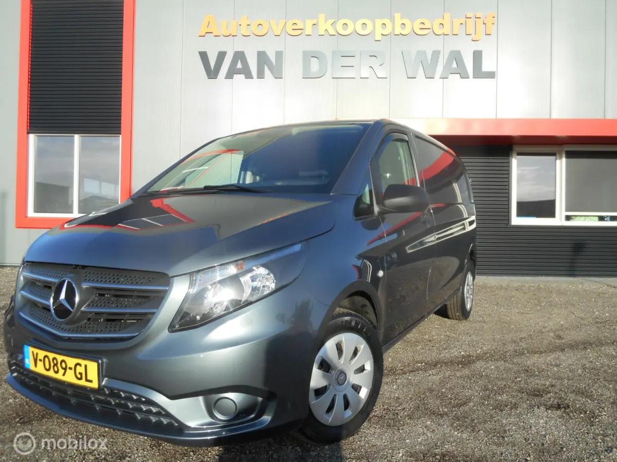 Bestel 109 CDI Economy/AIRCO