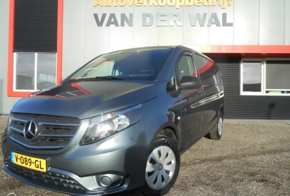 Bestel 109 CDI Economy/AIRCO