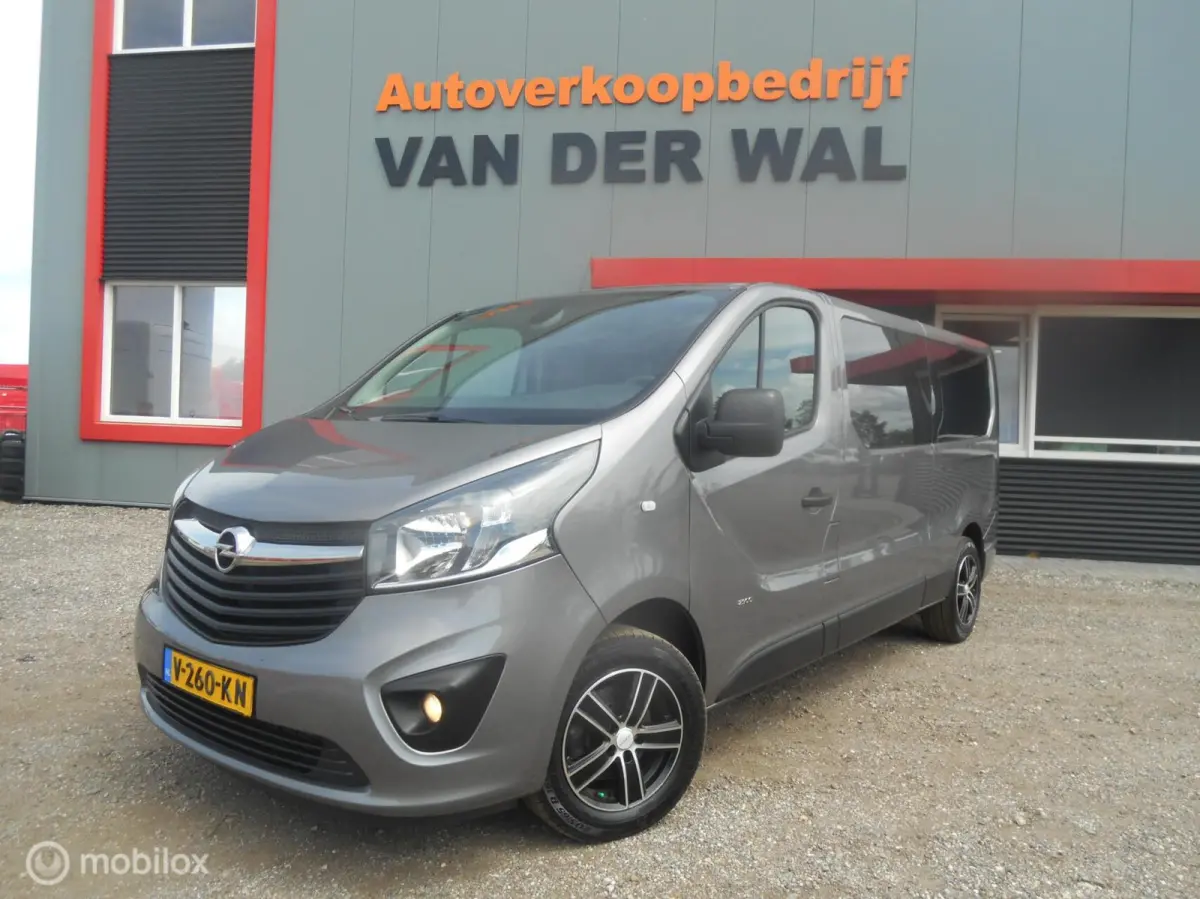 bestel 1.6 CDTI L2H1 DC Edition EcoFlex