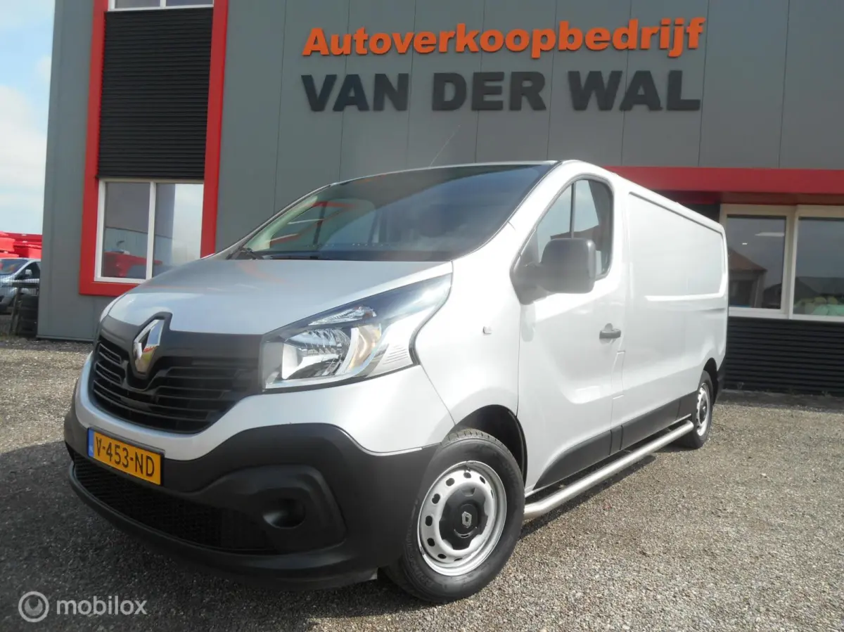 bestel 1.6 dCi T29 L2H1/AIRCO/CRUISECONTROL