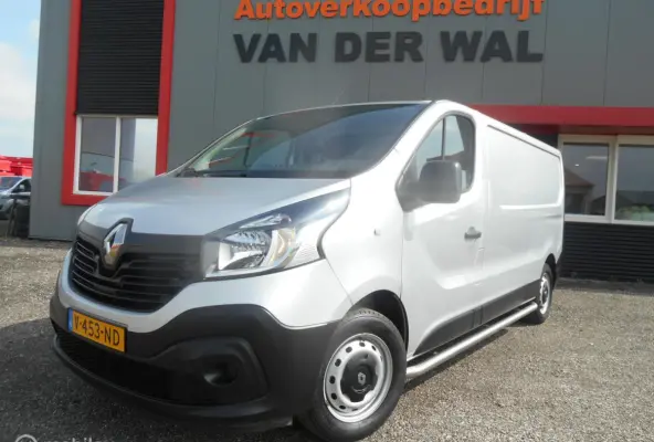 bestel 1.6 dCi T29 L2H1/AIRCO/CRUISECONTROL